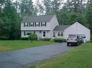 17 Augustus Cricle, Merrimack, NH 03054