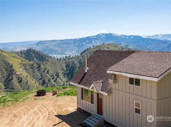 6734 Nahahum Canyon Road, Cashmere, WA 98815