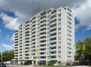 Royale Apartments, Toronto, ON M4P 1L9