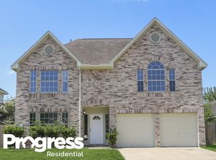 1114 N Teal Estates Cir, Fresno, TX 77545