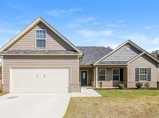 844 Pinnacle Dr, Winder, GA