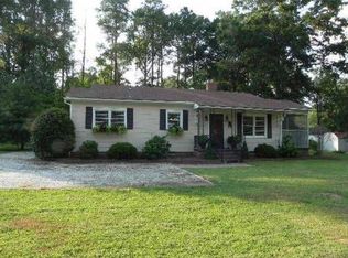 1711 Wheeler St, Newberry, SC 29108