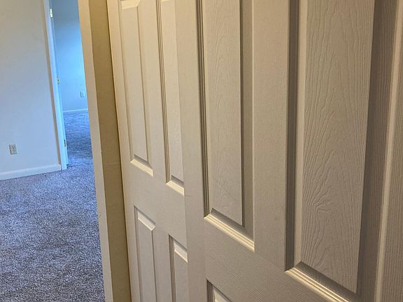 entrance with closet space