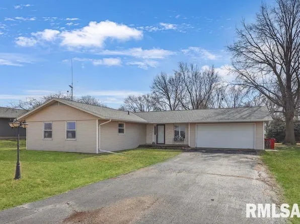 202 W Williams St, Yates City, IL 61572