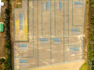 Griffith Mill Rd, Baker, FL 32531