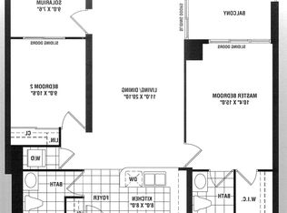 18 Parkview Ave #1009, Toronto, ON M2N7H7