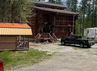 4158 Lumberg Rd, Springdale, WA 99173