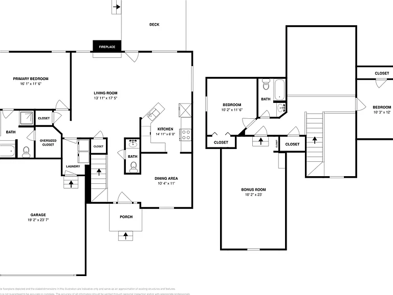 800 Chaney Woods Dr — Photo 21