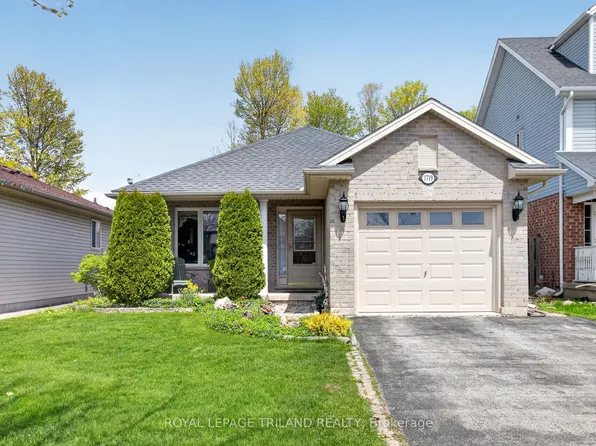 1719 Devos Dr, London, ON N5X 4H8