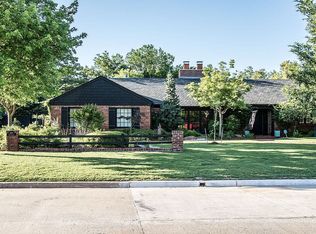 1413 Kenilworth Rd, Nichols Hills, OK 73120