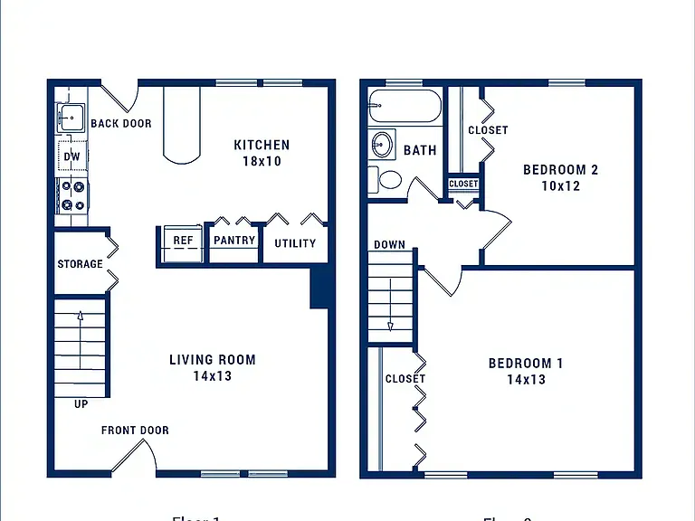 2 Bedroom E - online 2 Bedroom E - online