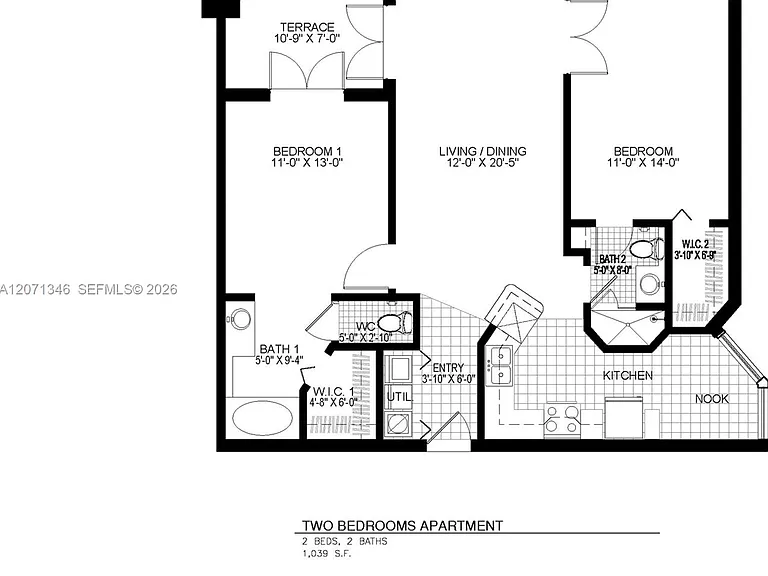 1280 S Alhambra Cir #2413 — Photo 7