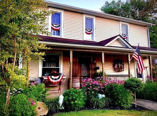 108 W Main St, Verona, OH 45378