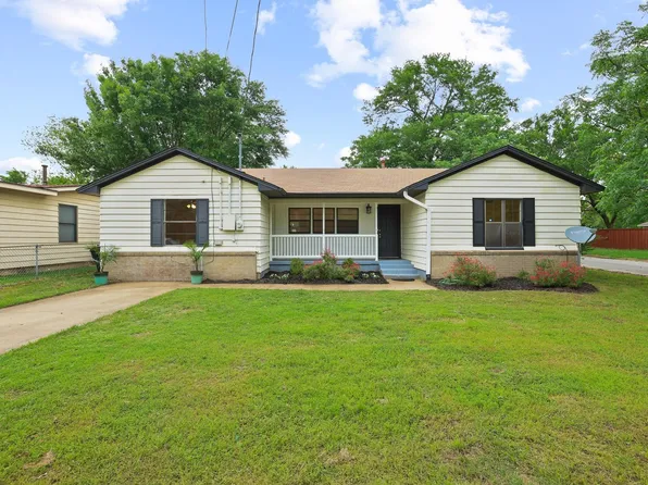 2401 Sunset St, Denison, TX 75020