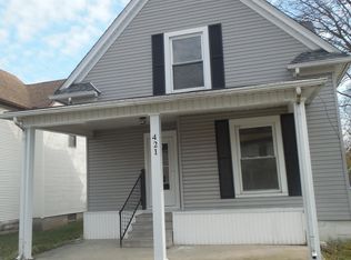 421 S Madriver St, Bellefontaine, OH