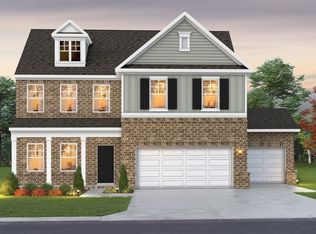 1036 Bluestem Rd LOT 1040, Columbia, TN 38401