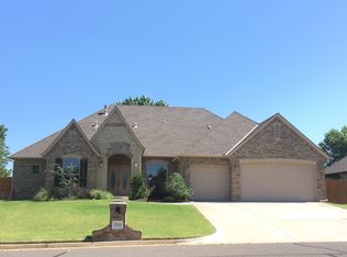 13141 Shumard Oak Dr, Choctaw, OK 73020