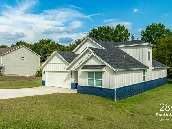 28688 S 621st Ct, Grove, OK 74344