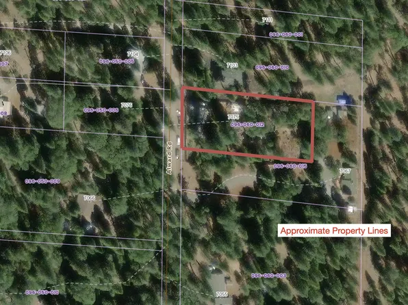 7075 Alward Way, Shingletown, CA 96088