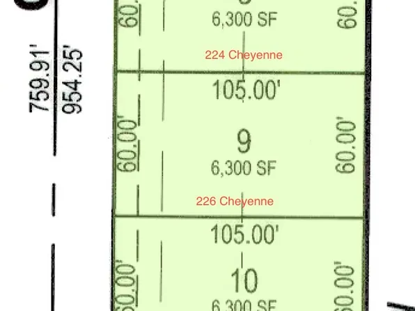 224 Cheyenne Trl, Alvarado, TX 76009