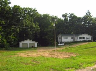 4302 S Johnson Rd, Gowen, MI 49326