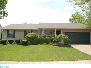 3727 Carriage Run Dr, Hilliard, OH