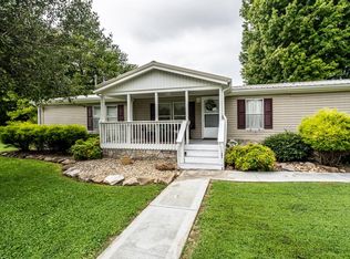 510 Old Cemetery Rd, Madisonville, TN 37354