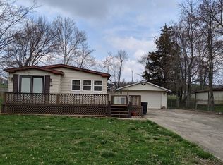 2412 Sunrise Dr, Washington, IN 47501