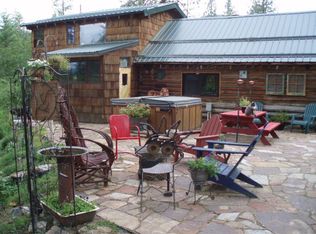 3718 Sand Creek Rd, Kettle Falls, WA 99141