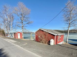 112 Sinclair Road, Sinclair, ME 04779