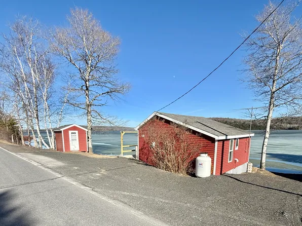 112 Sinclair Road, Sinclair, ME 04779