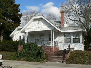 117 N Osborne Ave, Margate, NJ 08402