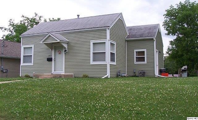 Home for Sale in Quincy, IL $84,900
