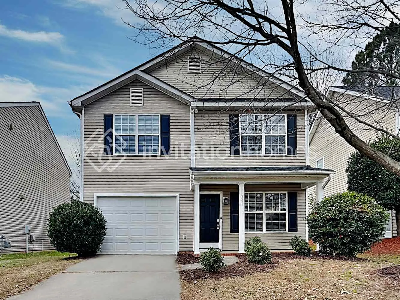 341 Hunslet Cir Charlotte, NC 28206 — Photo 1