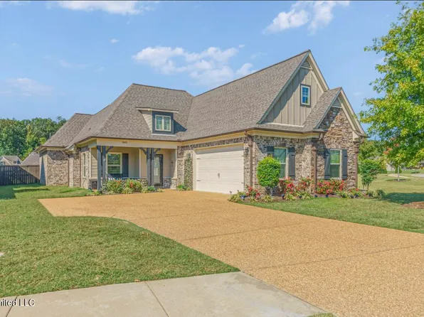 5165 Kensley Ct, Southaven, MS 38672