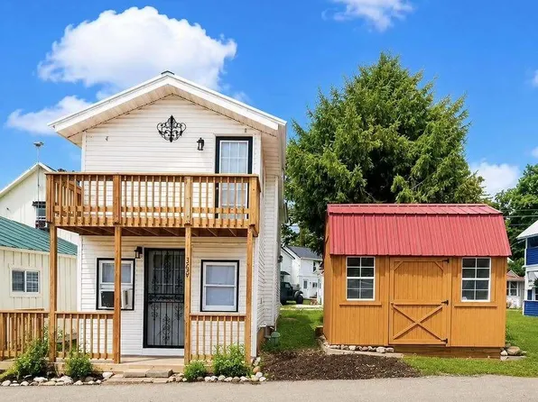 366 12th St, Lancaster, OH 43130
