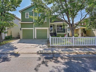 1255 S Chester Court, Denver, CO, 80247
