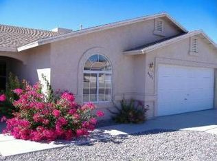 4597 S Rio Camino Loop, Fort Mohave, AZ 86426