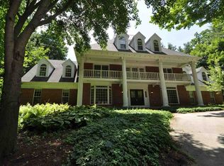 14821 Walnut Creek Dr, Fort Wayne, IN 46814