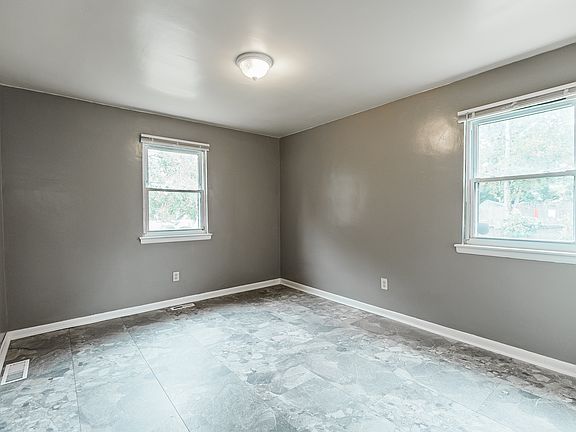 Larger Bedroom