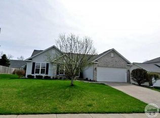 2806 Ashlar Dr, Springfield, OH 45503