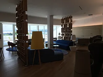 Rented by The Durst Organization