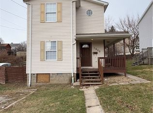 1402 Kennedy Ave, Duquesne, PA 15110