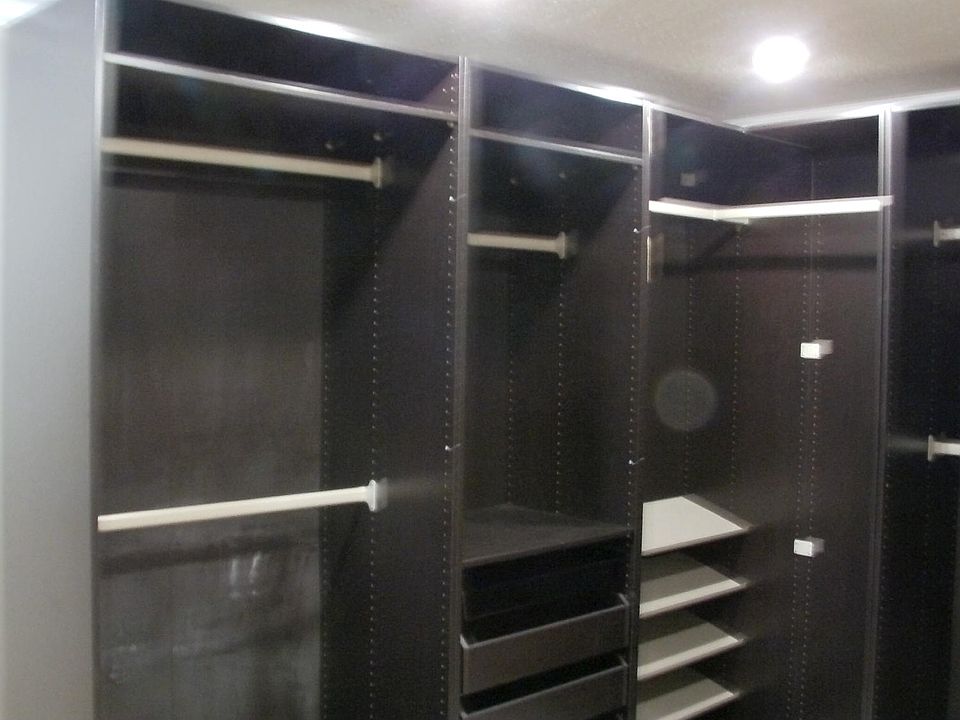 Master Closet