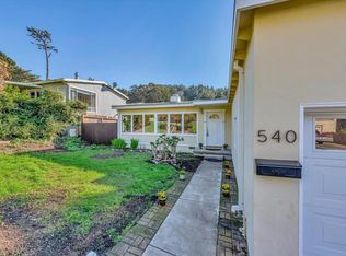 540 Moana Way, Pacifica, CA 94044