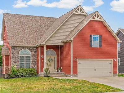 3742 Tradewinds Ter, Clarksville, TN, 37040