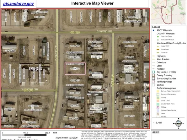 4816 N College Dr, Kingman, AZ 86409