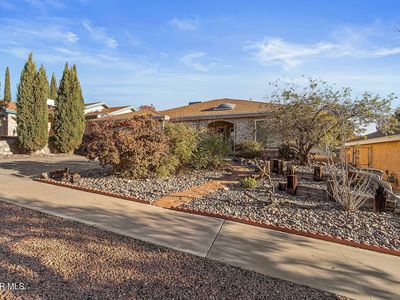 256 Arisano Dr, El Paso, TX, 79932
