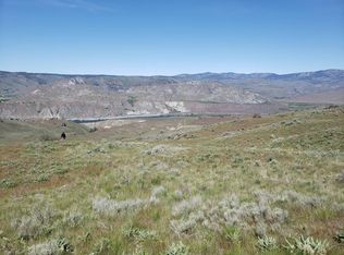 Nna Peach Rd PARCEL C, Mansfield, WA 98830