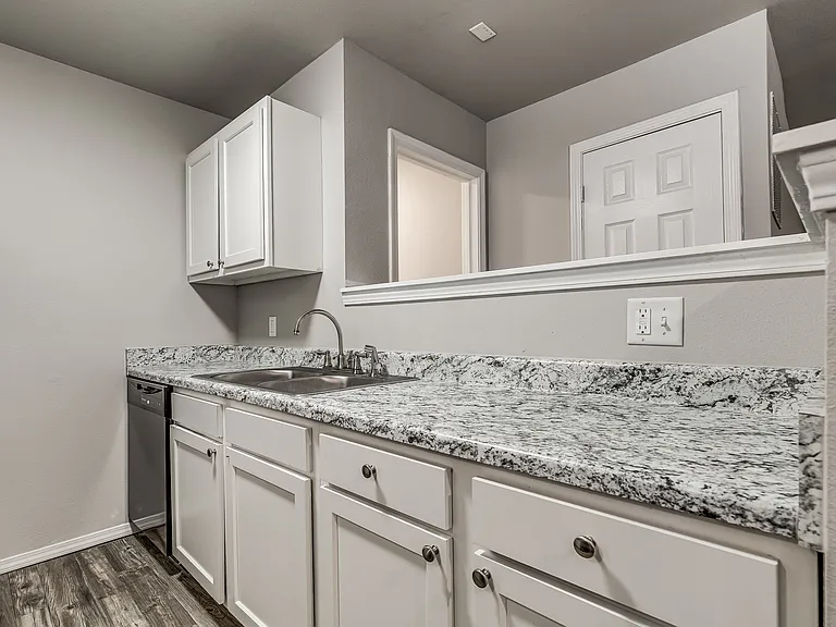 Renovated Plus Kitchen